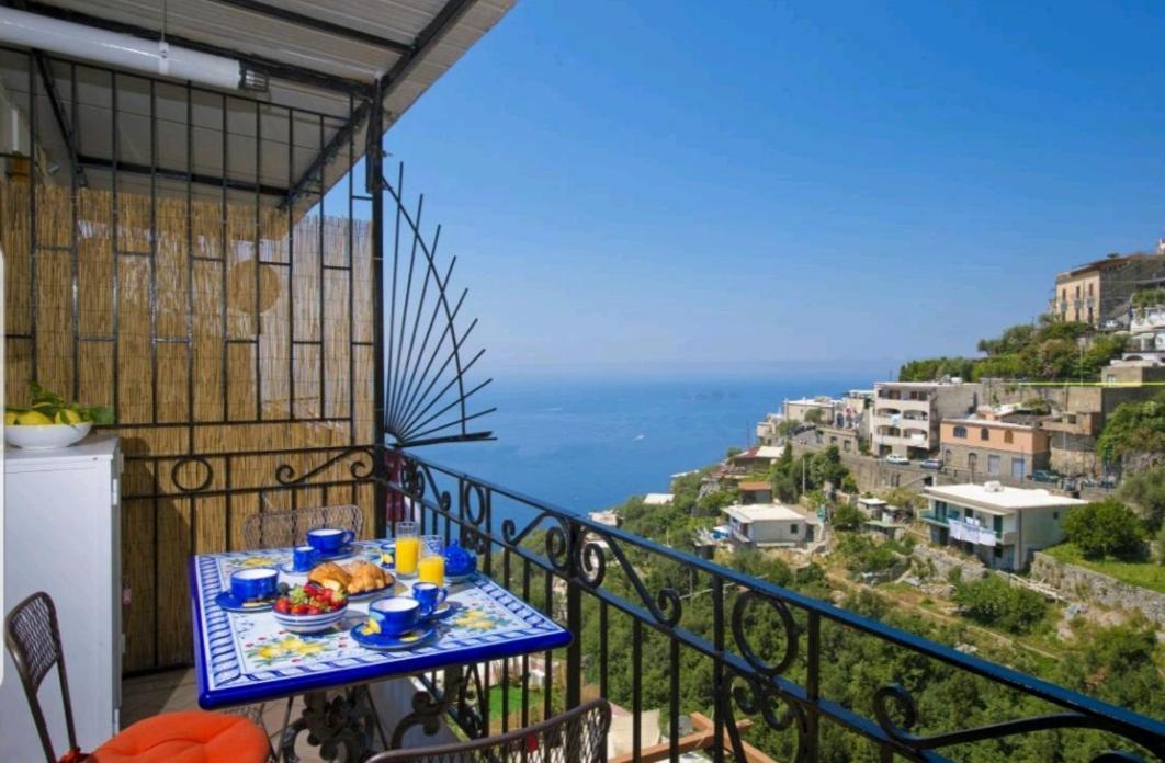 Casa Scirocco Hébergement de vacances Positano